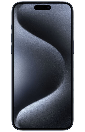 Apple iPhone 15 Pro Max 256GB Blauw EU
