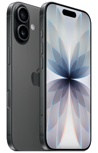 Apple iPhone 17 256GB Zwart EU