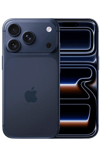 Apple iPhone 17 Pro 256GB Blauw EU
