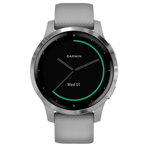 Garmin Vivoactive 4S Silver/Grey