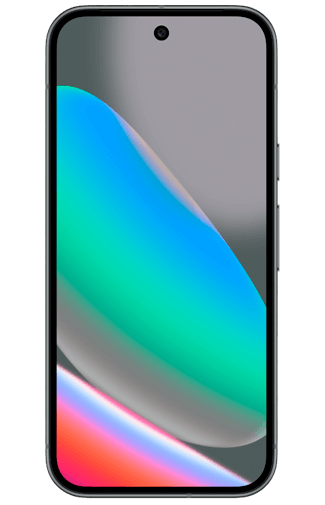 Google Pixel 10 256GB Zwart EU