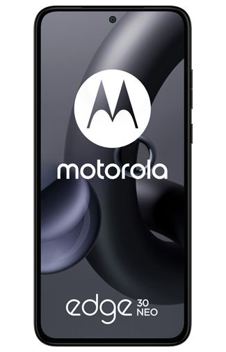 Motorola Edge 30 Neo 128GB Zwart