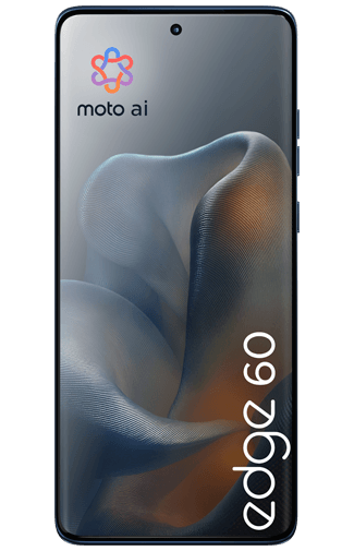 Motorola Edge 60 512GB Blauw