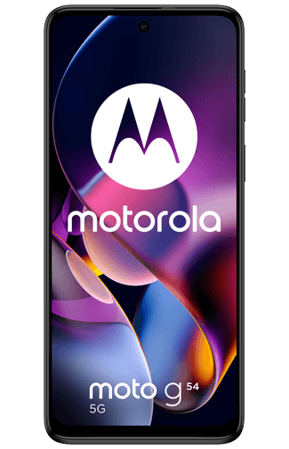Motorola Moto G54 256GB Zwart