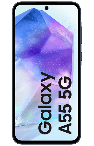 Samsung Galaxy A55 5G 128GB A556 Donkerblauw EU