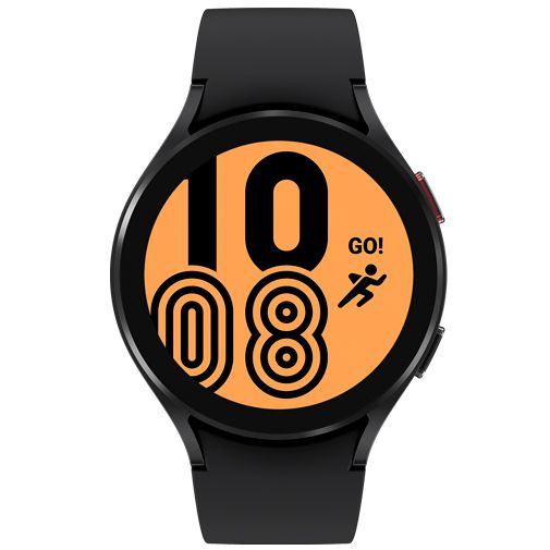 Samsung Galaxy Watch 4 44mm Zwart
